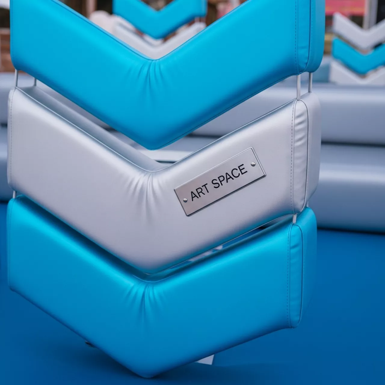 Аренда Чехол для мебели 300х88 см на пляже «Маяк» — ART SPACE