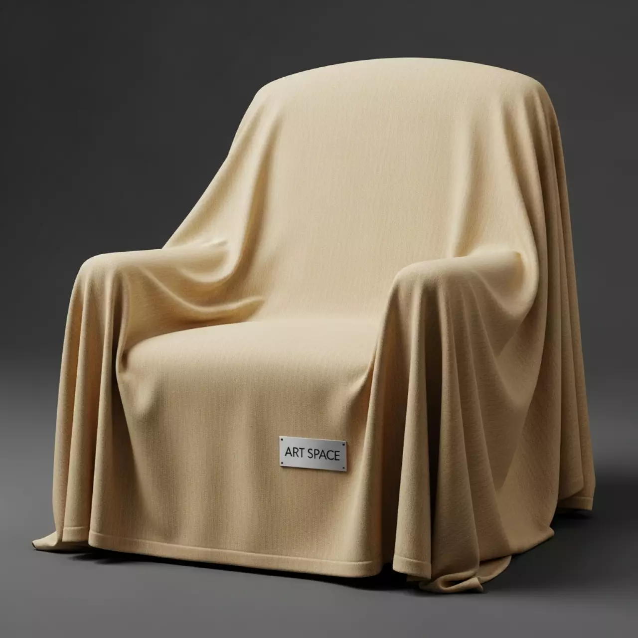 Аренда Чехол для мебели 330х220 см в Сириус Арене — ART SPACE