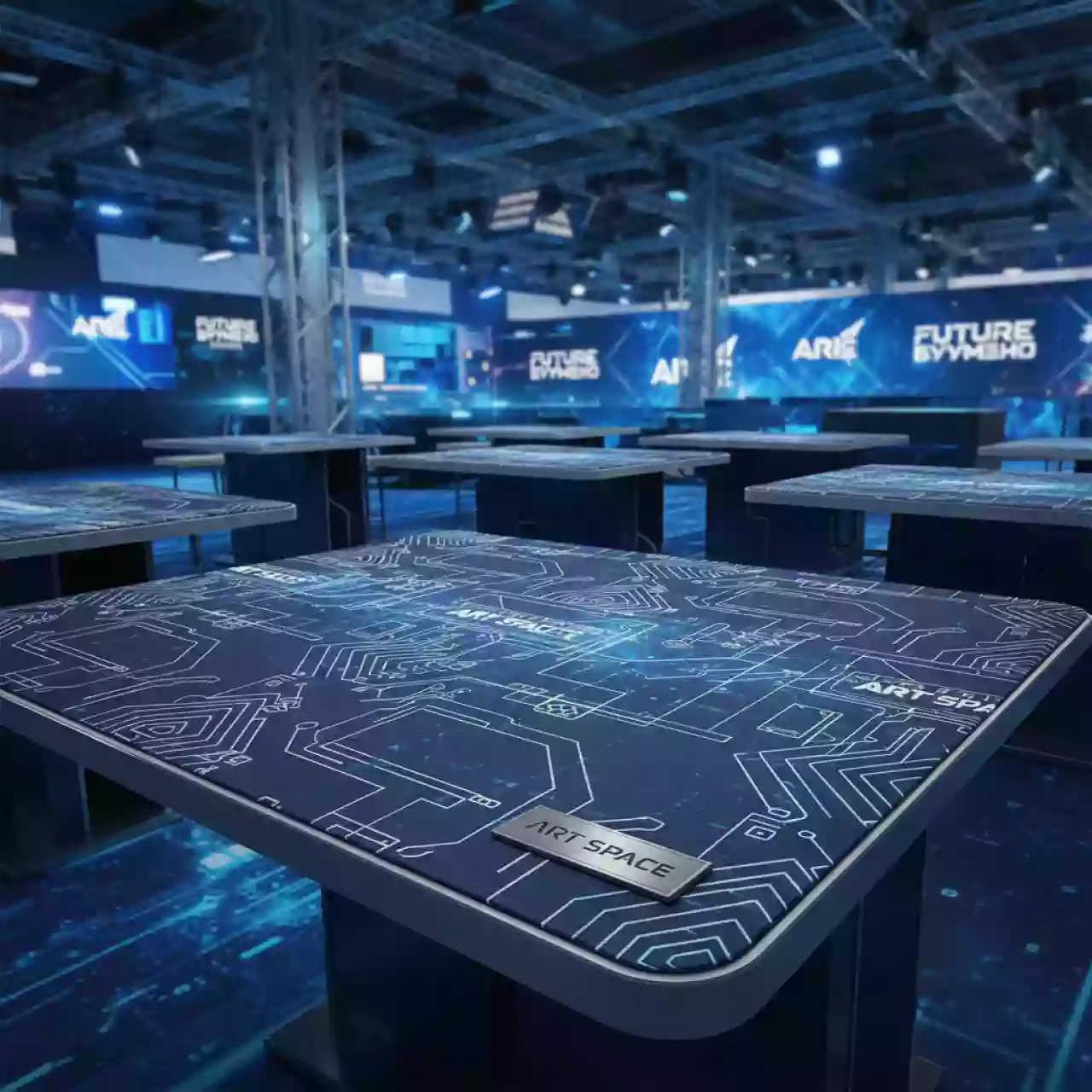 Аренда Чехол защитный тканевый для рабочего стола 38х45 40х50 см в Mövenpick Hotel — ART SPACE