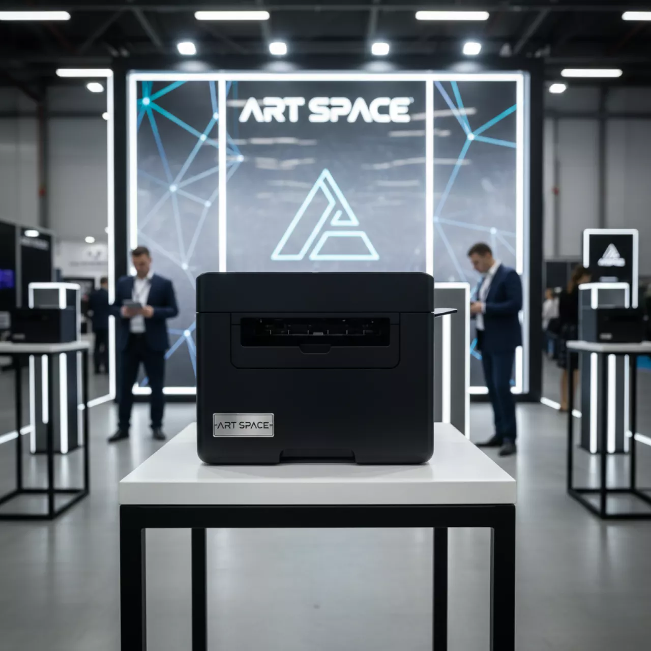 Аренда Чековый принтер Mertech G80 USB black в Ледовом дворце «Айсберг» — ART SPACE