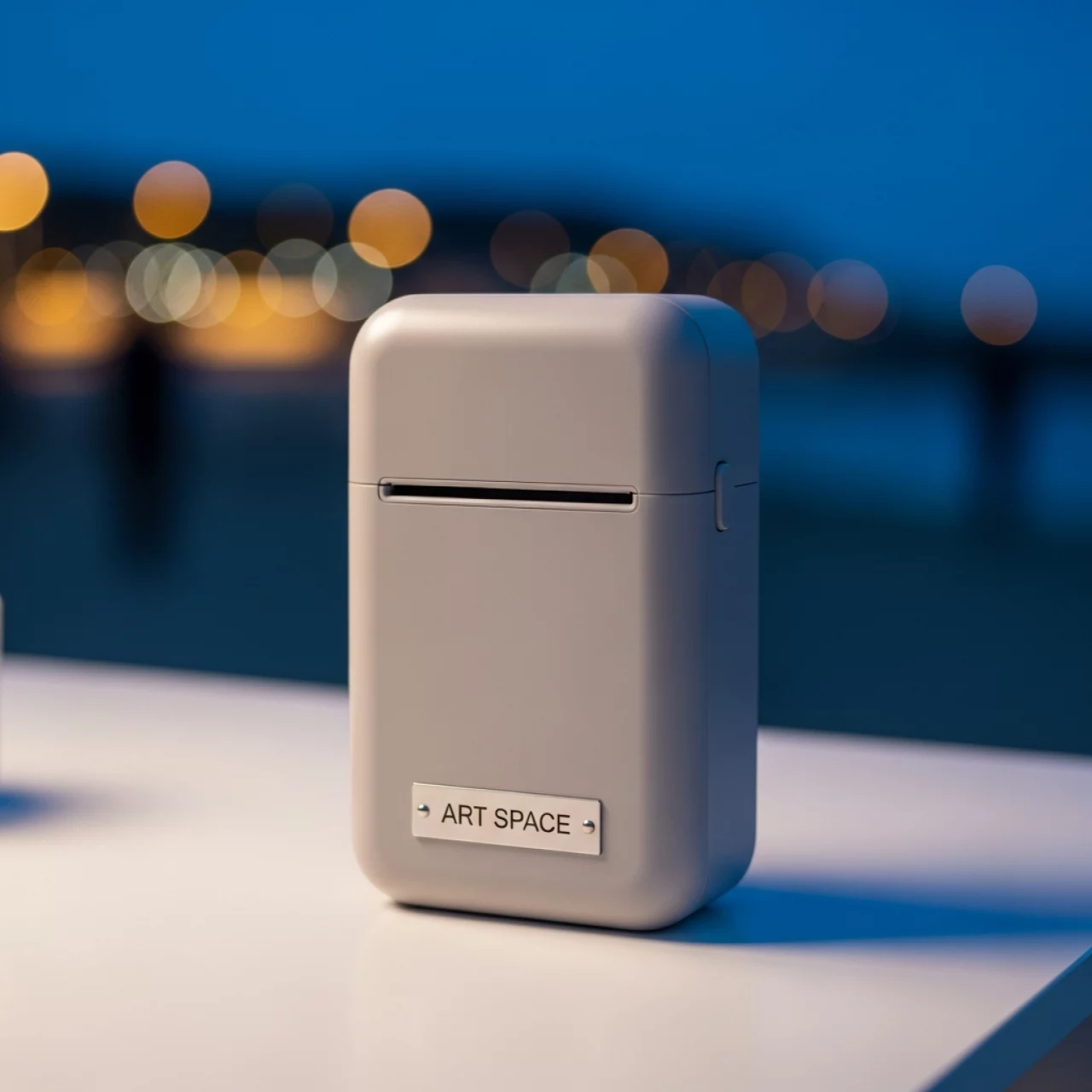 Аренда Чековый принтер Mertech MPRINT E200 Bluetooth