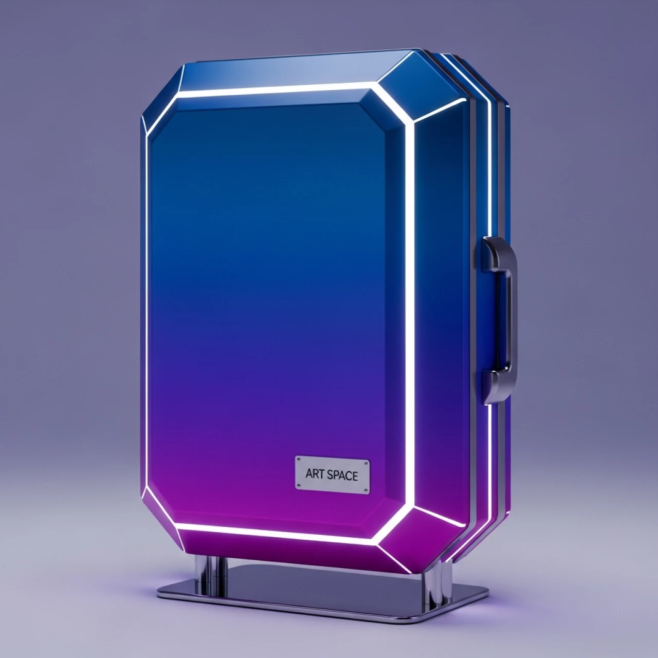 Аренда Чемодан анис на курорте «Газпром» (Альпика) — ART SPACE