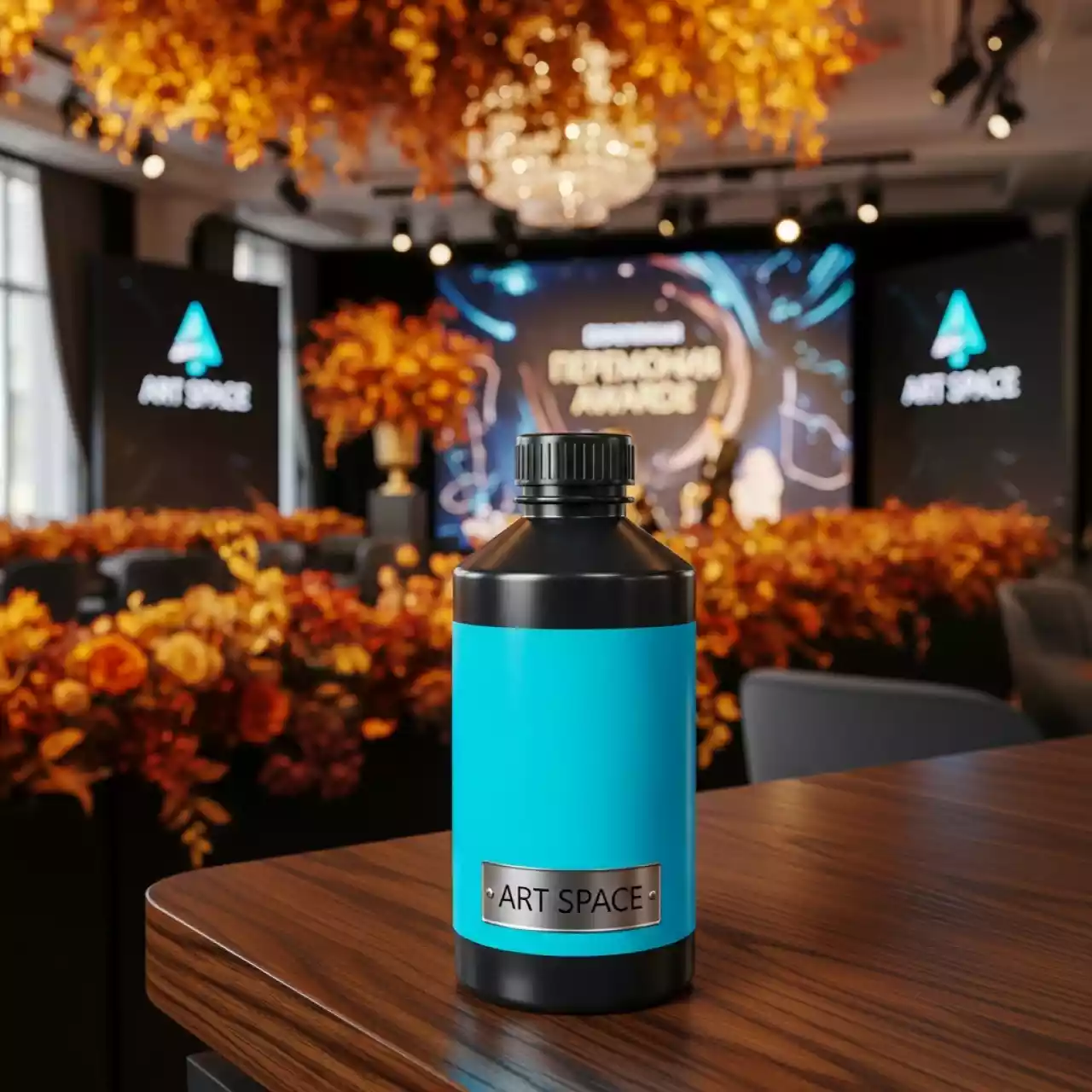 Аренда Чернила УФ для плоттеров Mimaki LUS 170UV LED Cyan 1000 мл