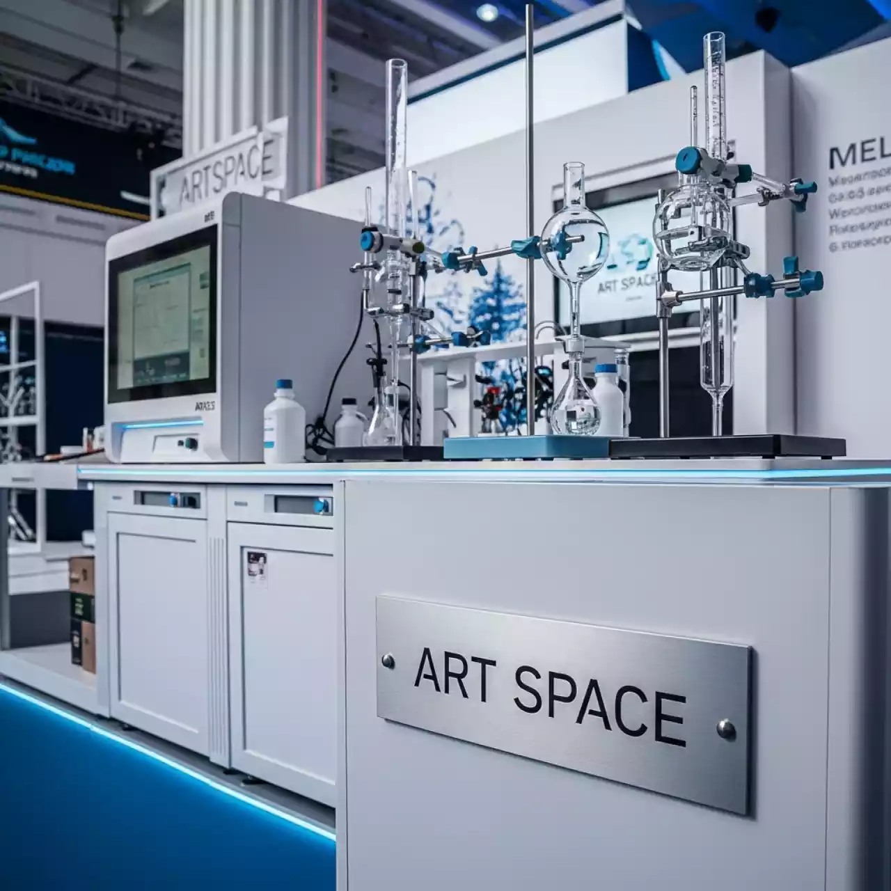 Аренда Цифровая лаборатория по химии профильный уровень в Gamma Sirius — ART SPACE