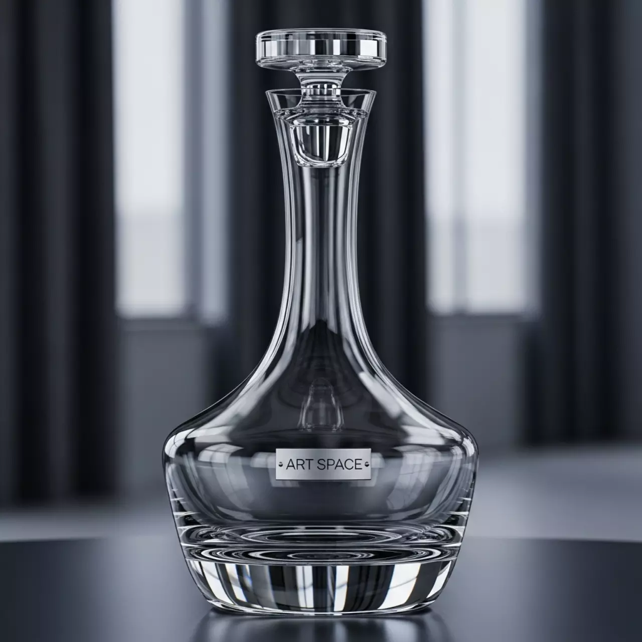 Аренда Декантер для вина Сублим Chef&Somellier 2 л в санатории «Черноморье» — ART SPACE