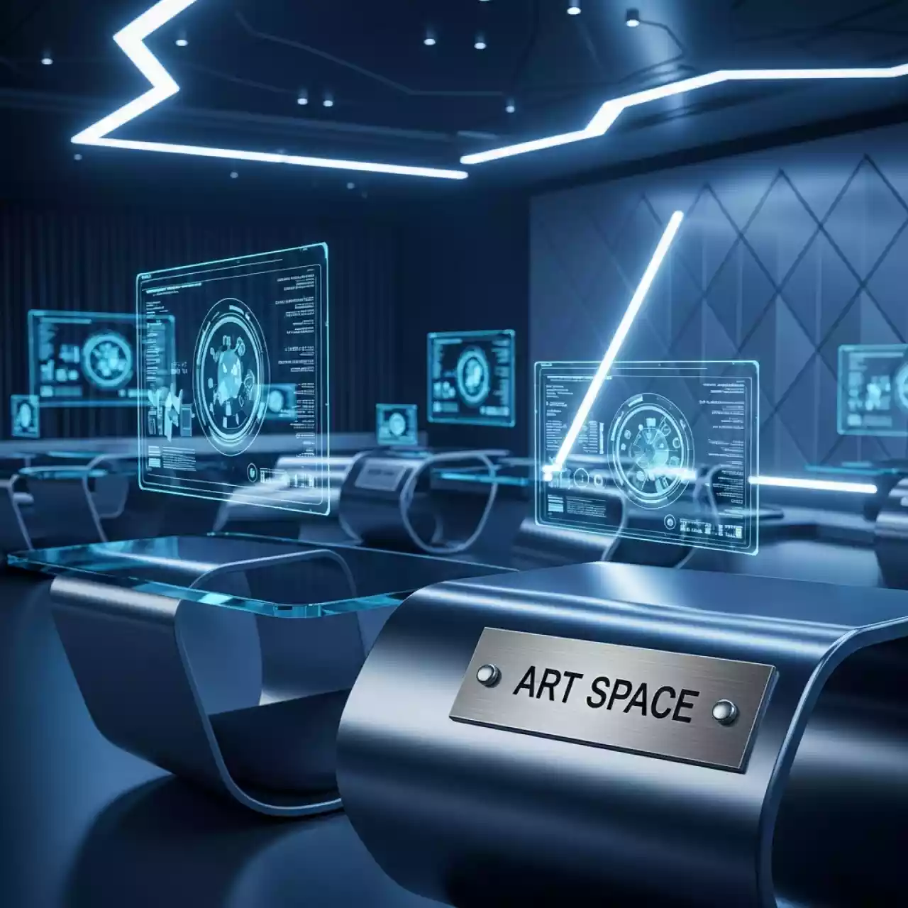 Аренда Декор и оформление интерьера в Novotel Resort — ART SPACE