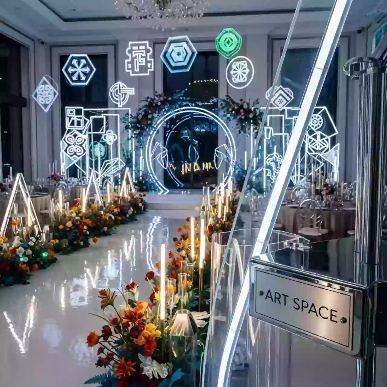 Аренда Декор страны мира на вилле «Анна» — ART SPACE