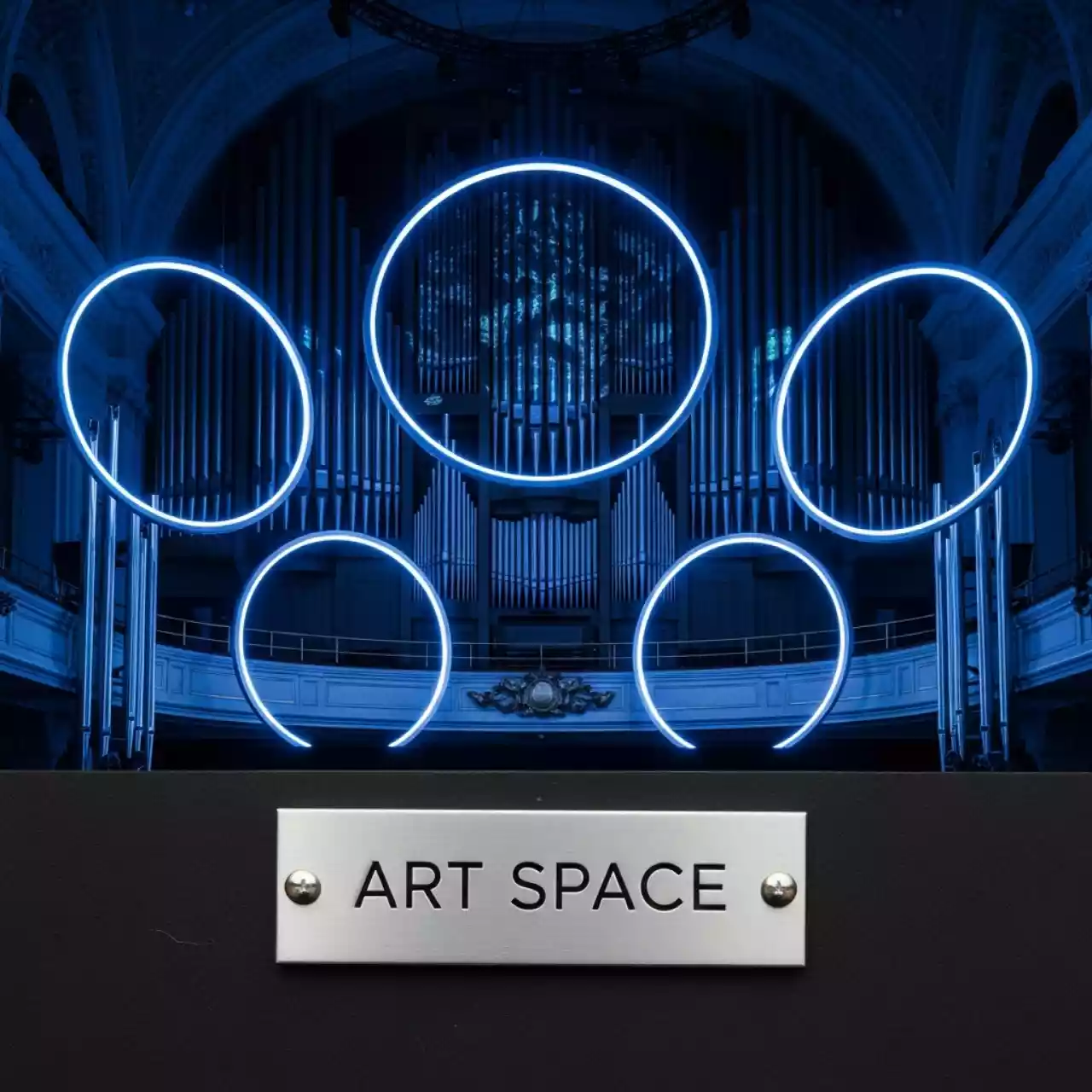 Аренда Декор в стиле цирк в Зале органной и камерной музыки — ART SPACE