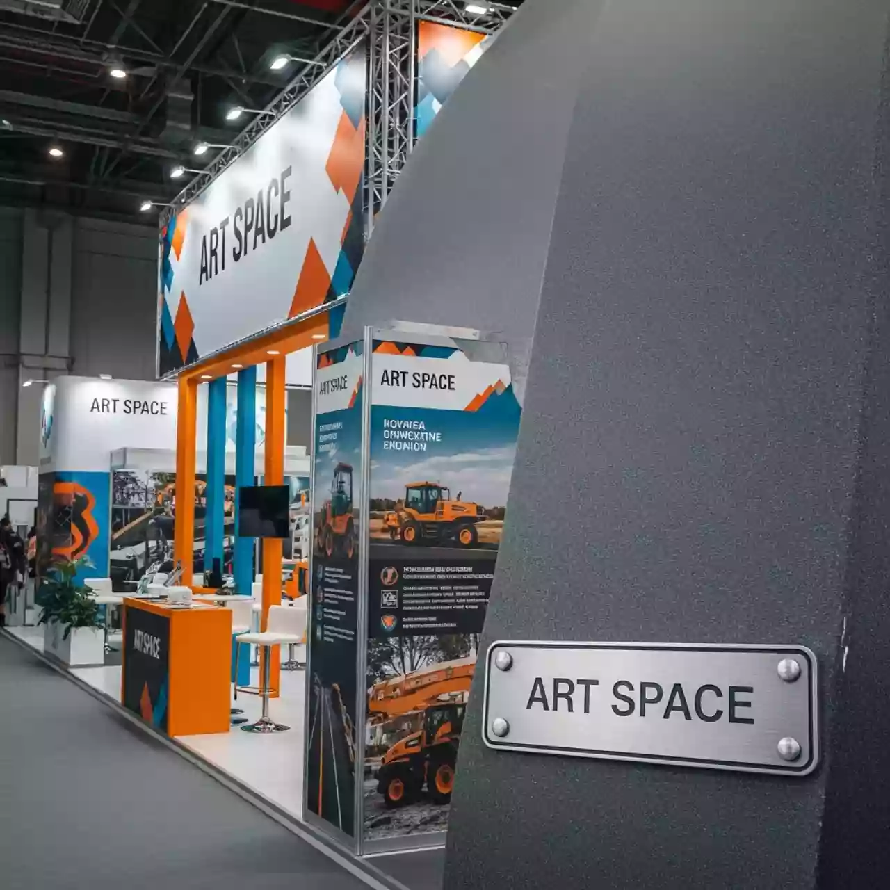 Аренда День дорожного хозяйства Русская дорога в Courtyard by Marriott Sochi — ART SPACE