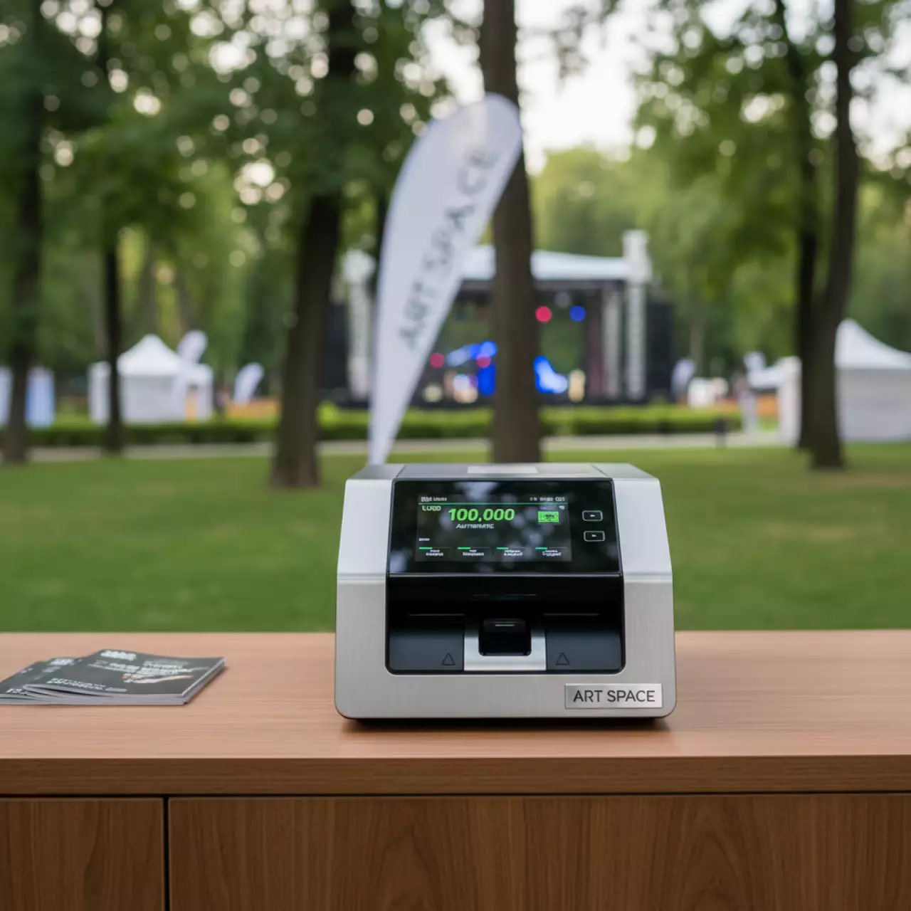 Аренда Детектор валют Dors 800 USD EUR