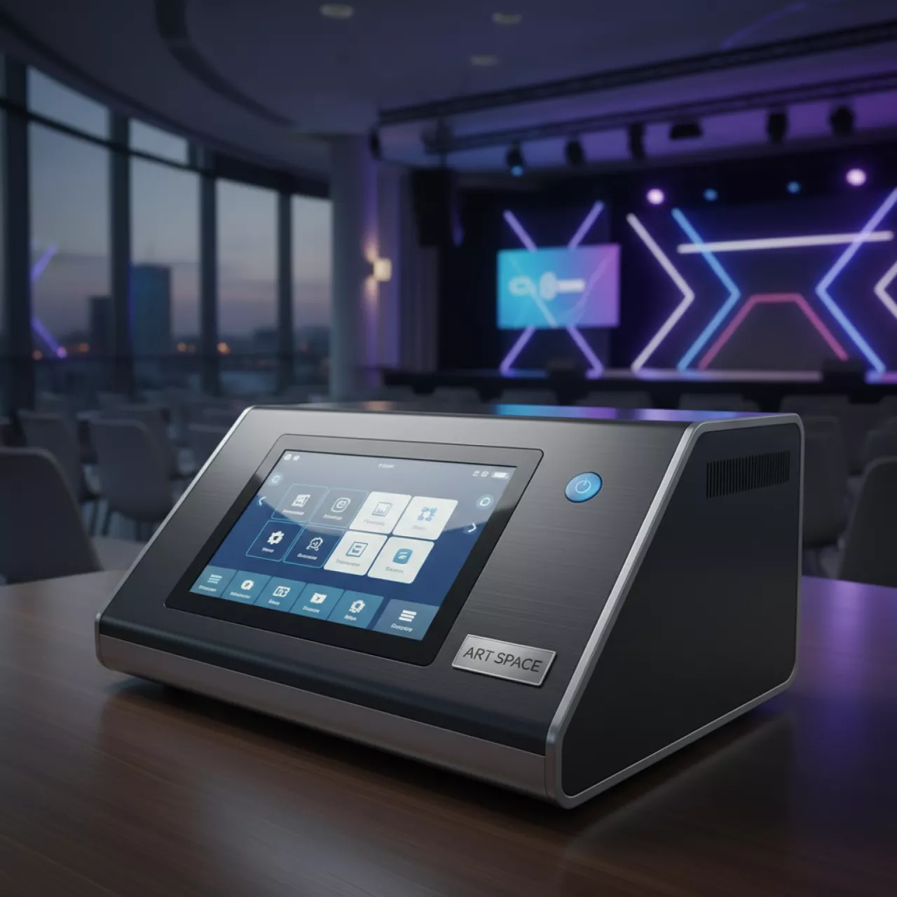 Аренда Девелопера Konica Minolta DV 411 в ресторане «Магеллан» — ART SPACE
