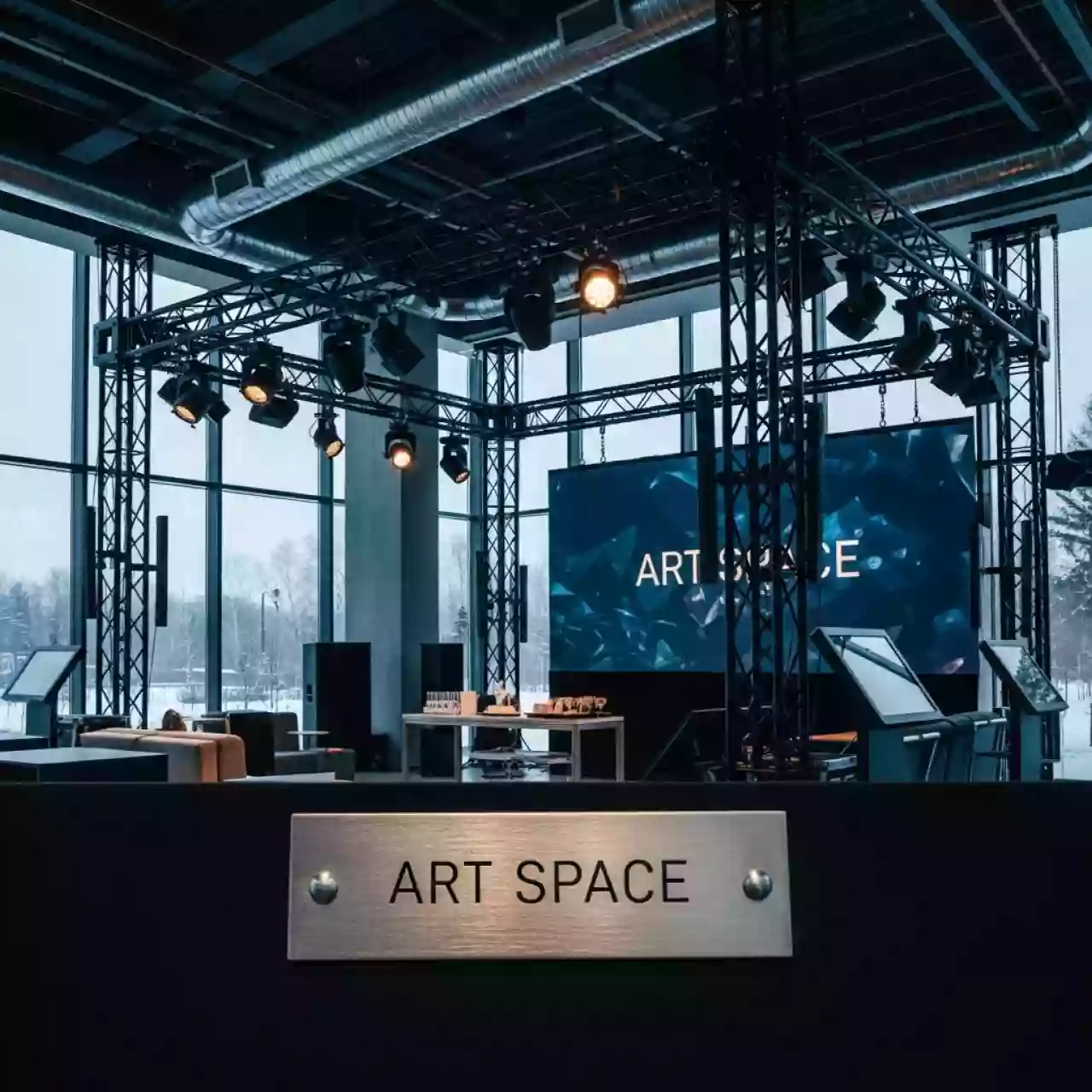 Аренда Диджитализация свадебная в Rodina Grand Hotel & SPA — ART SPACE