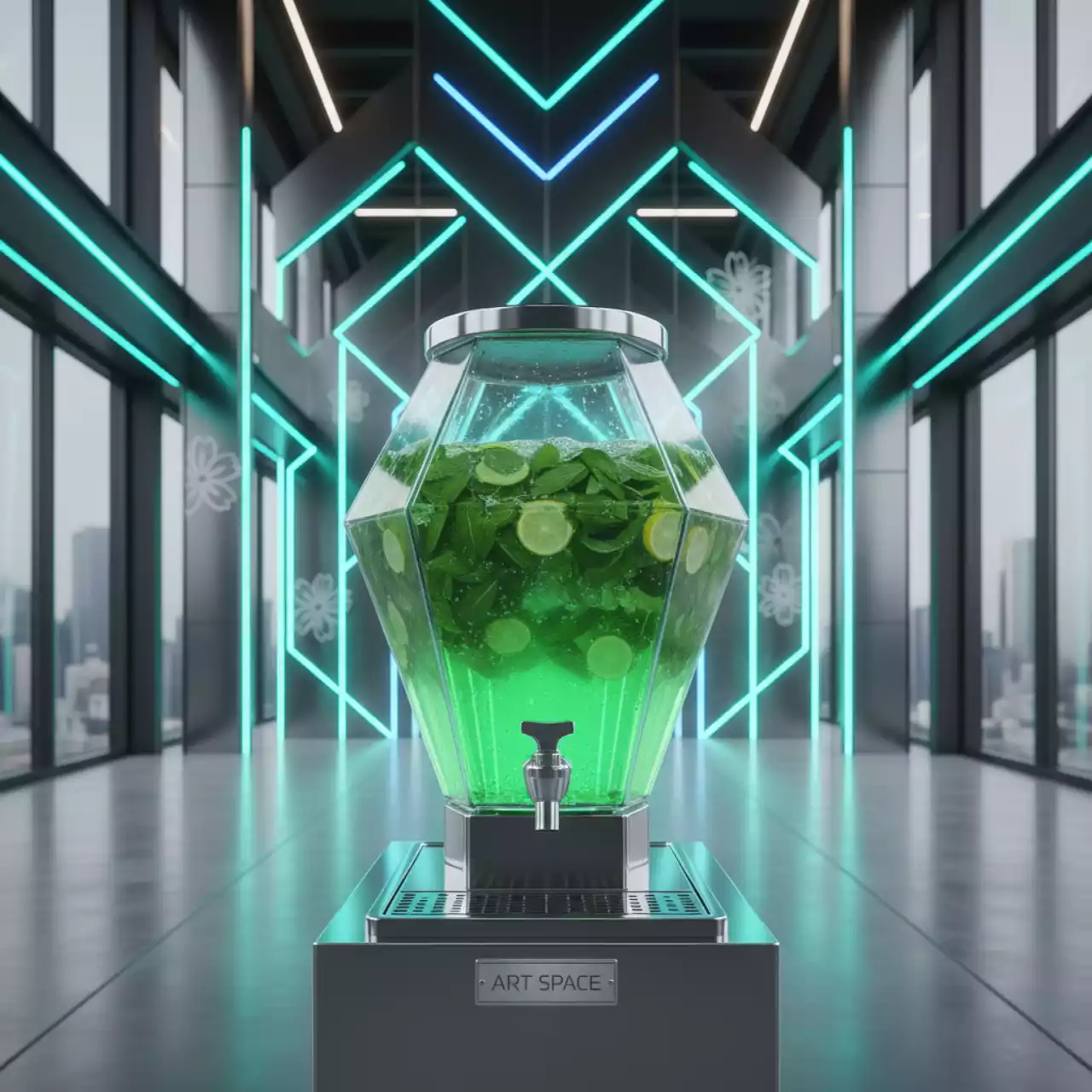 Аренда Диспенсер для напитков Kilner в Gamma Sirius — ART SPACE