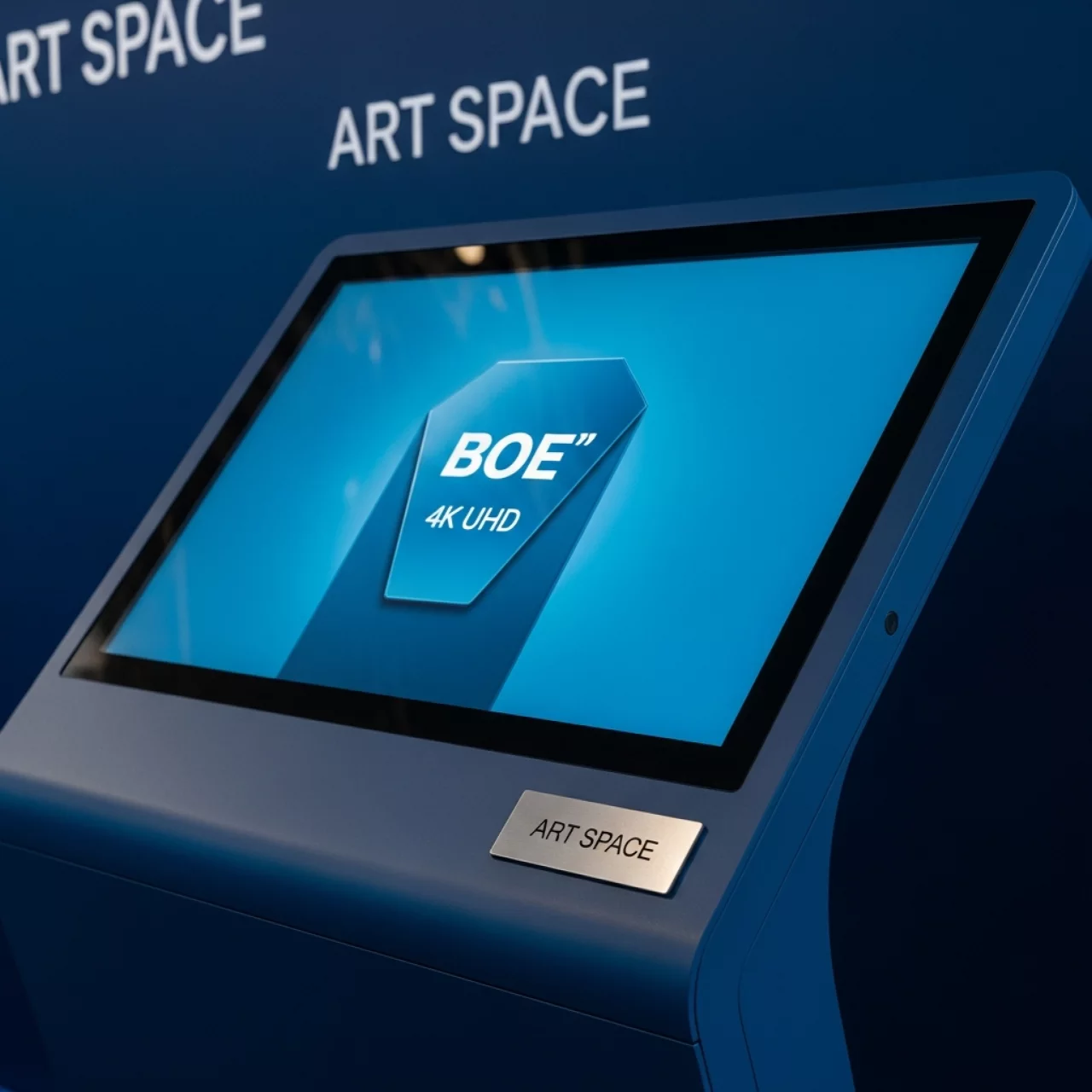 Аренда Дисплей интерактивный BOE P98BA BAR в Radisson Blu Resort & Congress Centre — ART SPACE