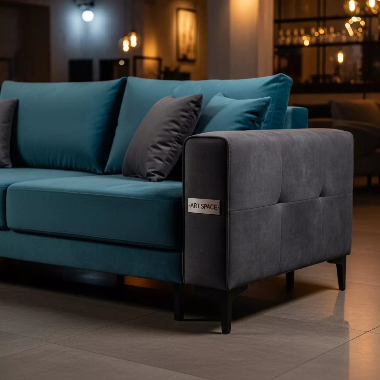 Аренда Диван 141 в ресторане «Магеллан» — ART SPACE