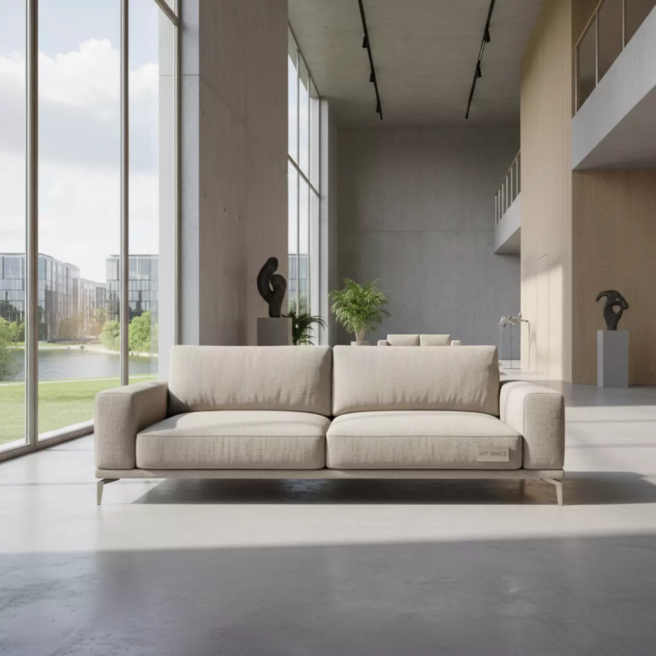 Аренда Диван Adelaida Light Beige R4E 00175 в Gamma Sirius