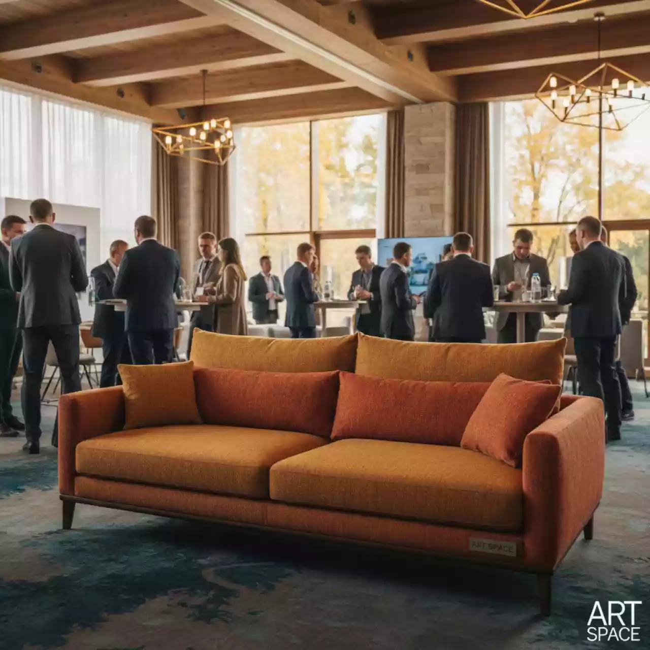 Аренда Диван кровати Miracle Modern Миракл в ОКЦ «Галактика» — ART SPACE