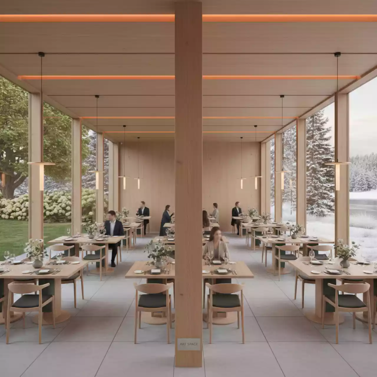 Аренда Дни рождения и юбилеи в ресторане «Сыроварня» — ART SPACE