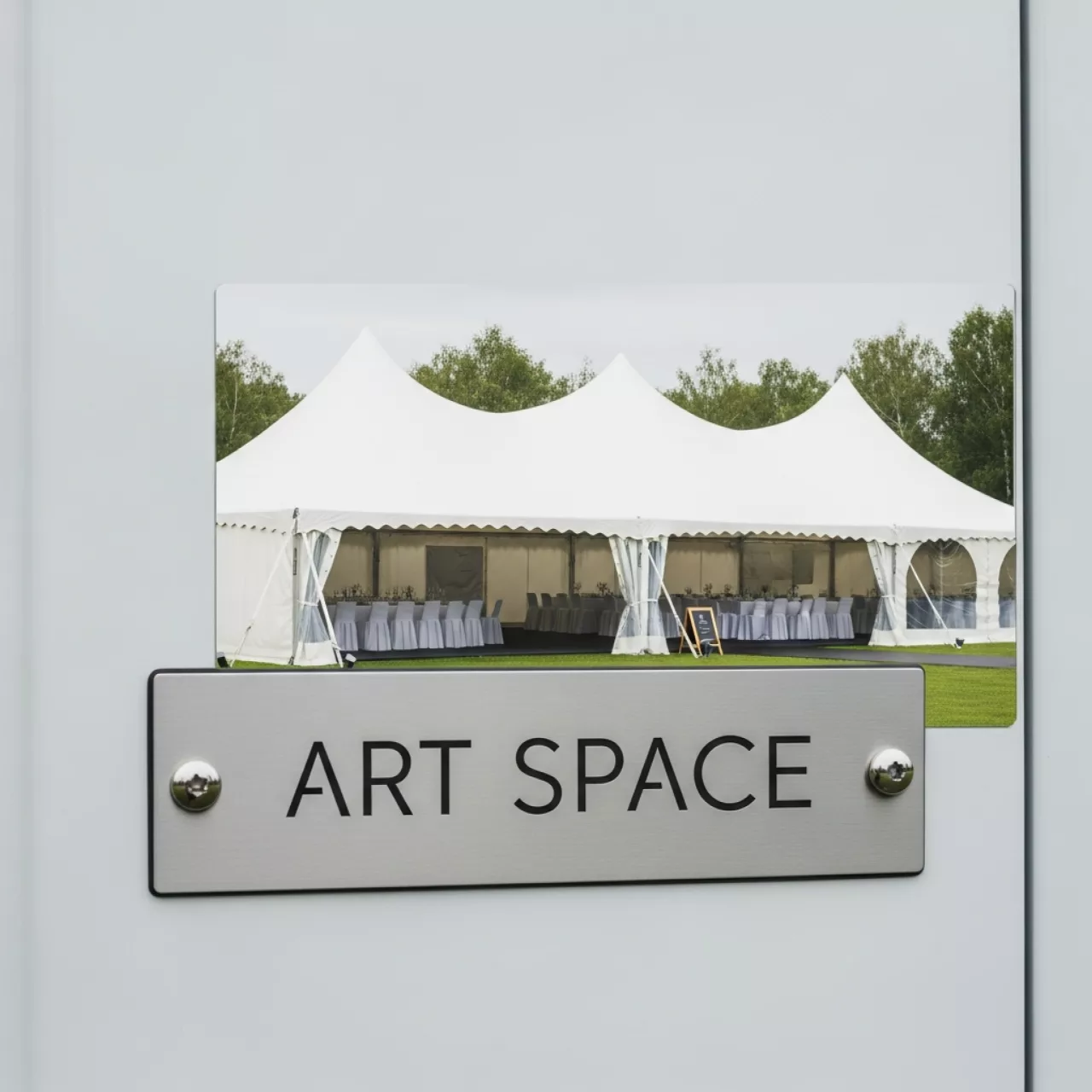 Аренда двухскатного шатра в Новороссийске — ART SPACE