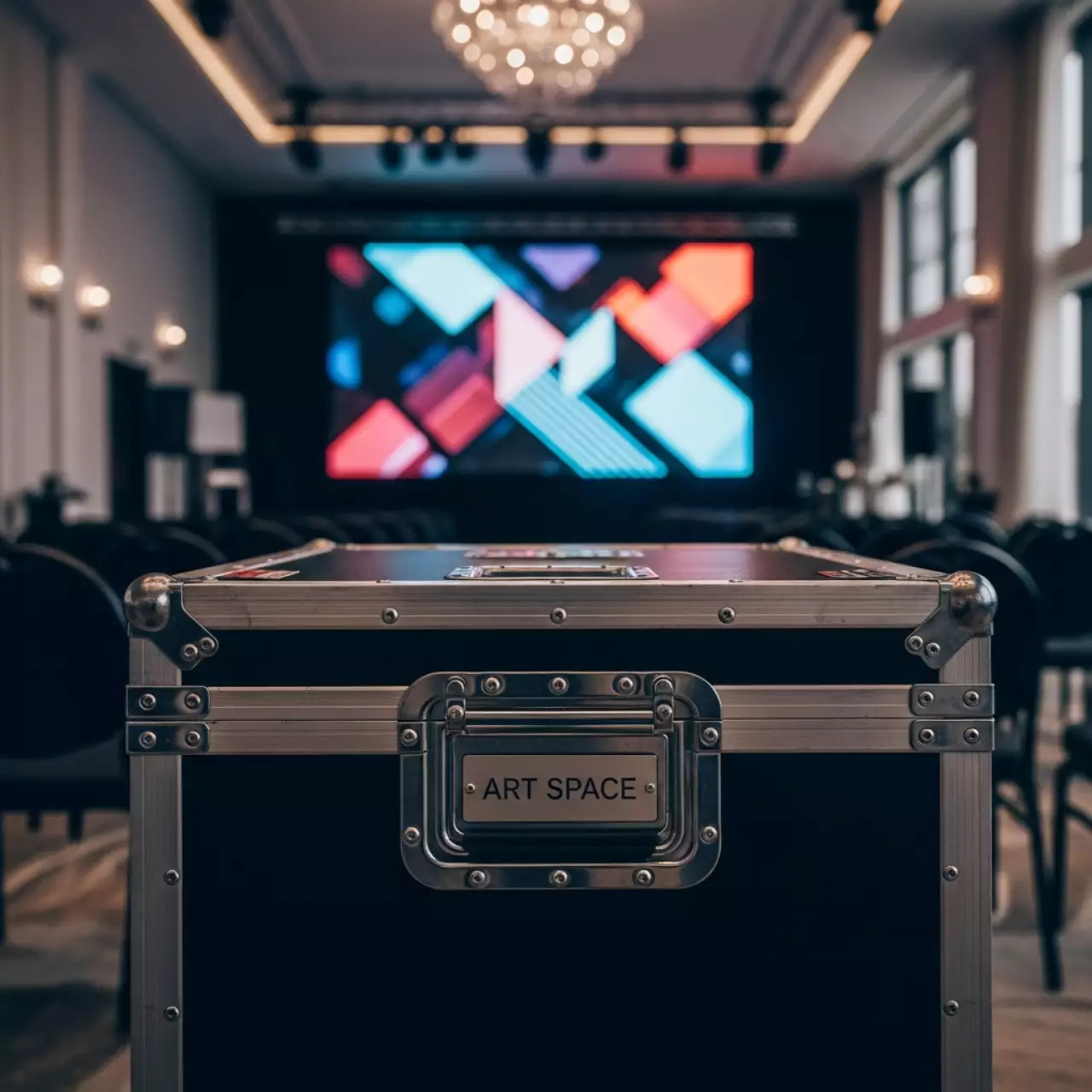 Аренда Экраны для рок фестиваля в Гранд Отель Сочи — ART SPACE