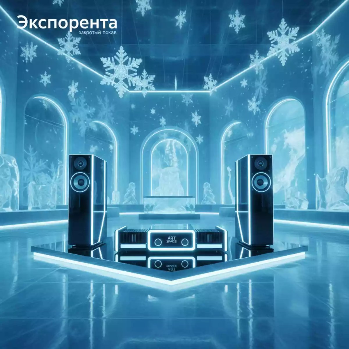 Аренда Экспорента