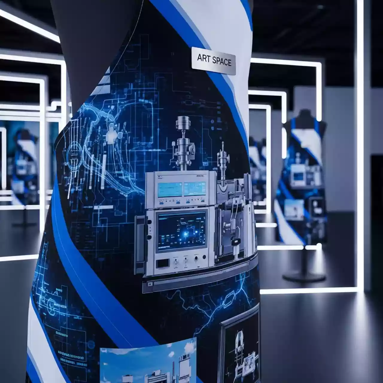 Аренда Фартуки для кухни с фотопечатью в банкетном зале «Дельфин» — ART SPACE