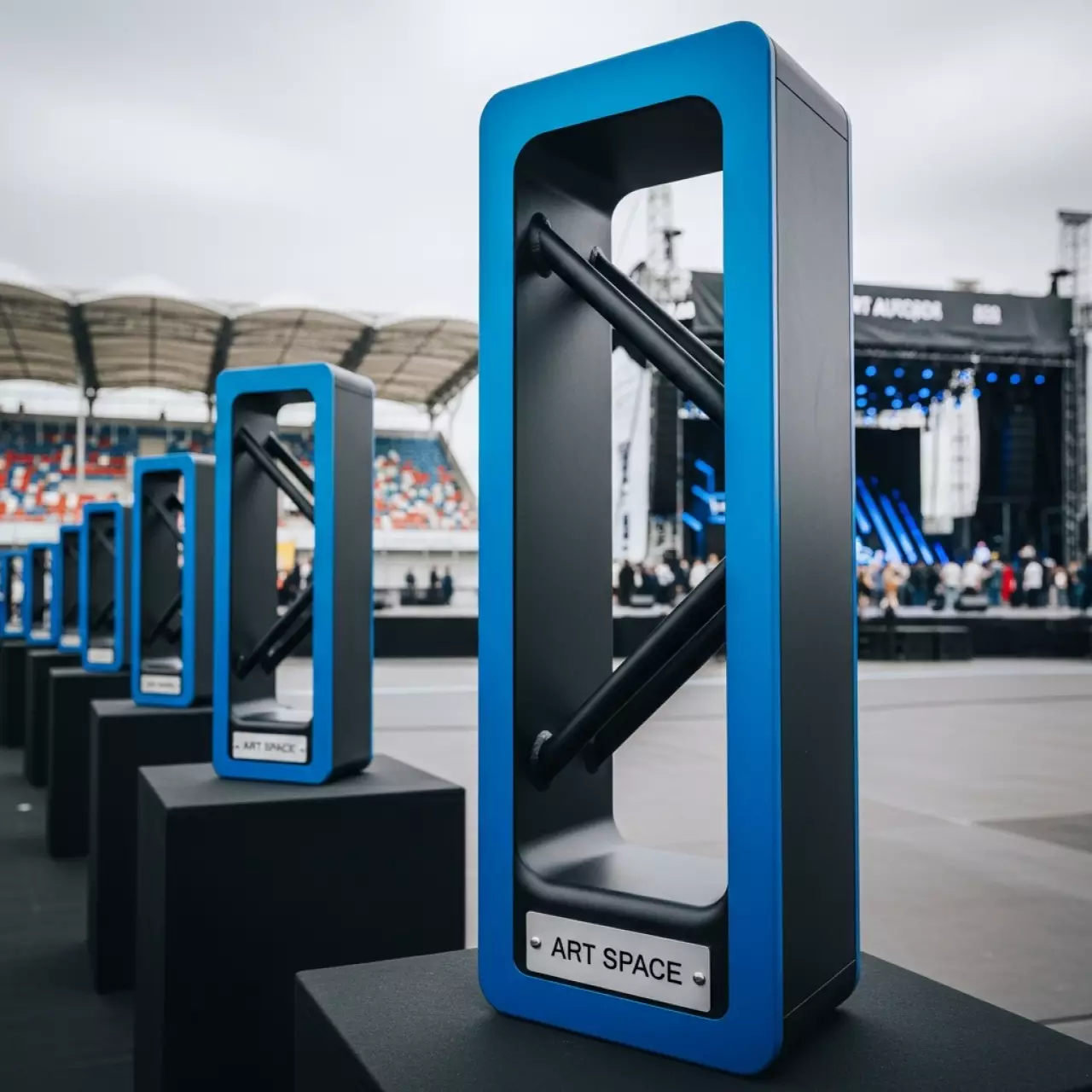 Аренда Ферм для сценического павильона на Сочи Автодроме — ART SPACE