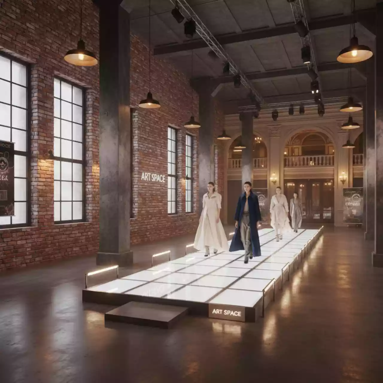 Аренда Ферма в казино «Сочи» — ART SPACE