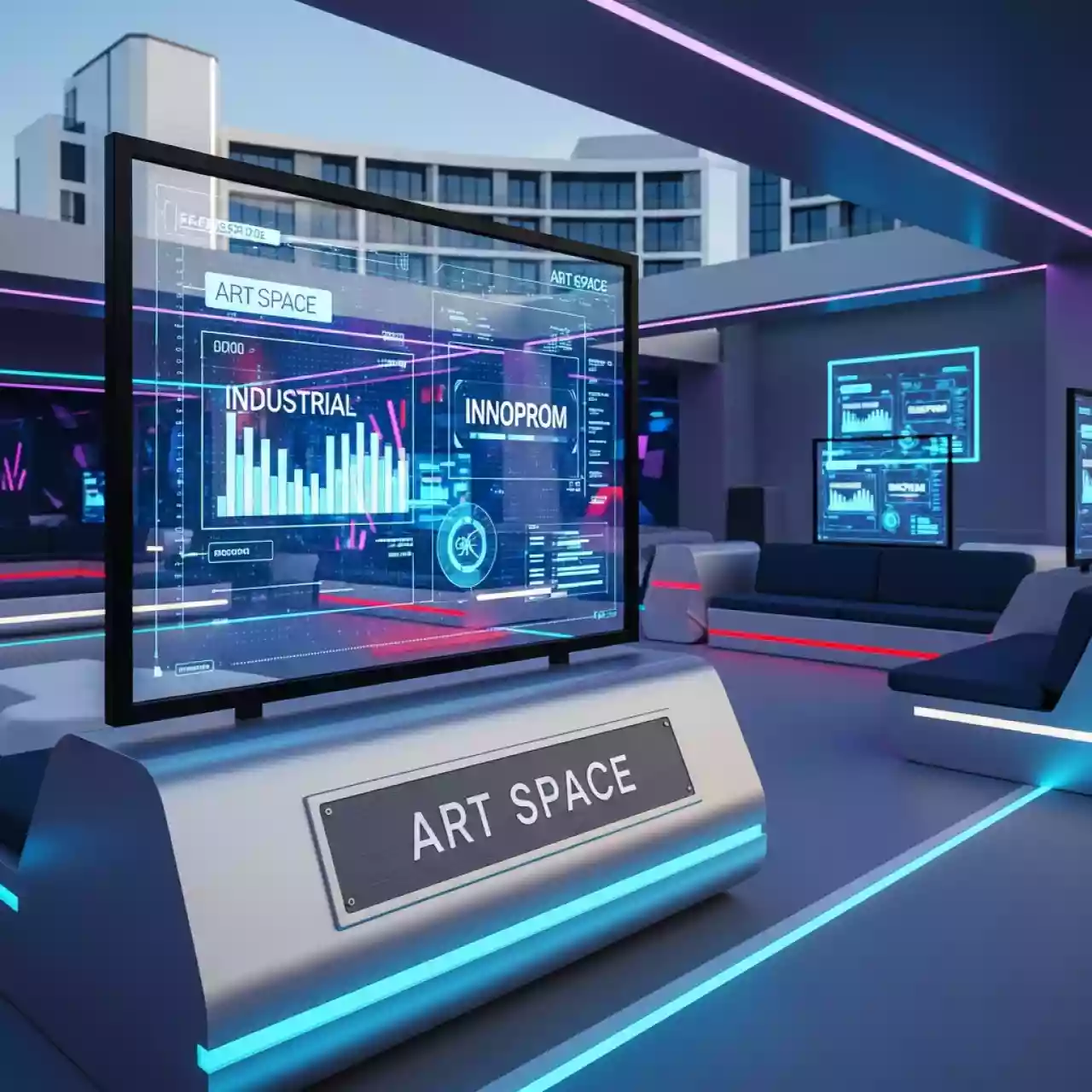 Аренда Фестиваль "Нашествие 2018" в Sport Inn Hotel & Wellness — ART SPACE