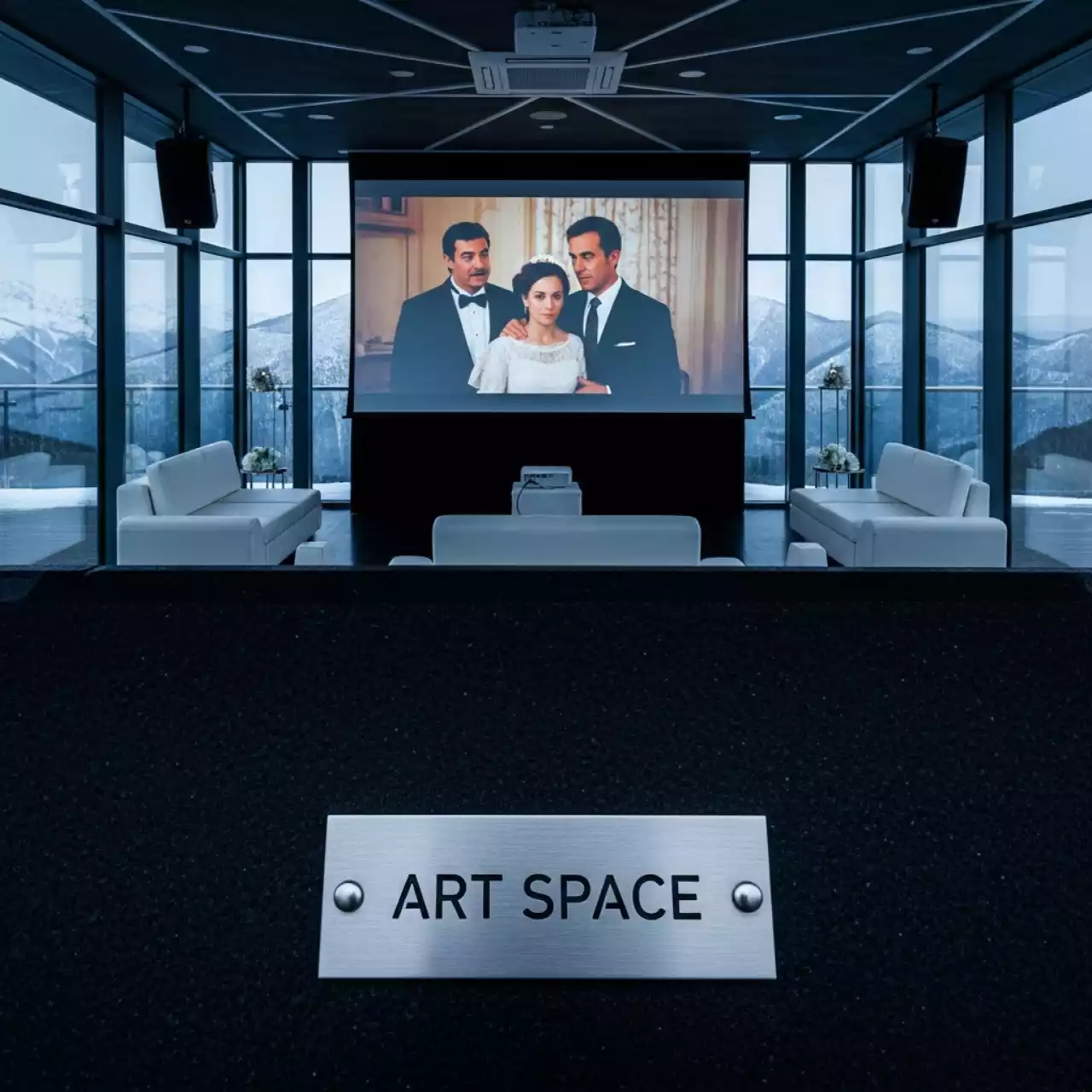 Аренда Фильм Полицейская академия "Дело Форда" в Skypark Sochi — ART SPACE