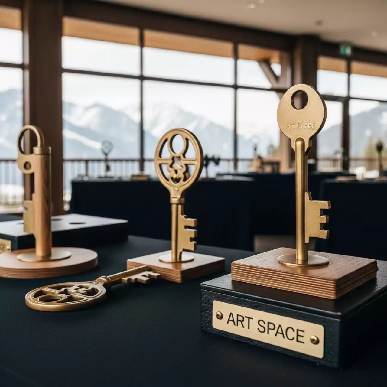 Аренда Форт Боярд в Novotel Resort — ART SPACE