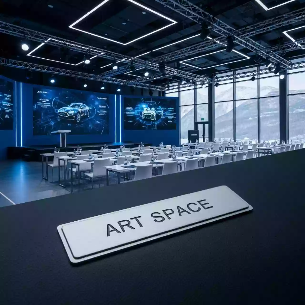 Аренда Форум Армия 2016 в Courtyard by Marriott Sochi — ART SPACE