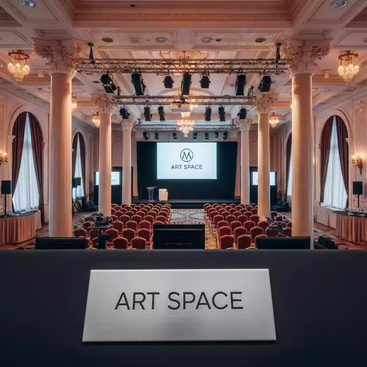 Аренда Форум Талантист HR в Grand Karat Sochi — ART SPACE