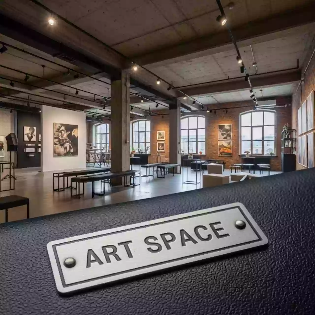 Аренда Фотогалерея в Cosmos Sochi Hotel — ART SPACE