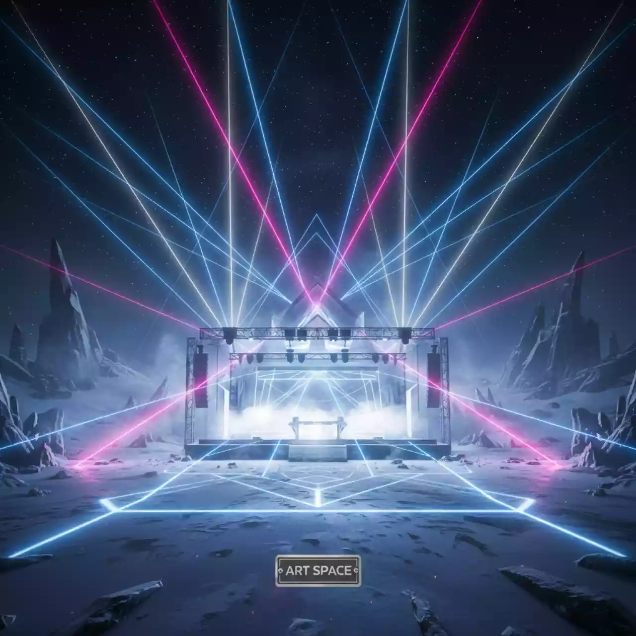 Аренда Фотосвет в Delta Sirius — ART SPACE