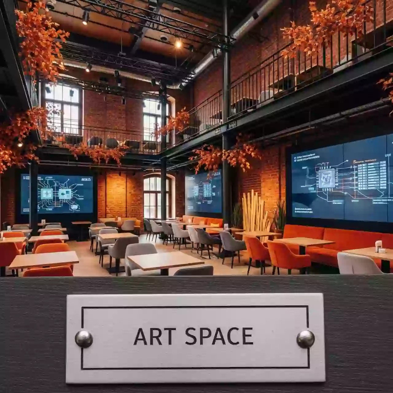 Аренда Фудкорт в ТРЦ ЯРКОМОЛЛ Иркутск в Зимнем театре — ART SPACE