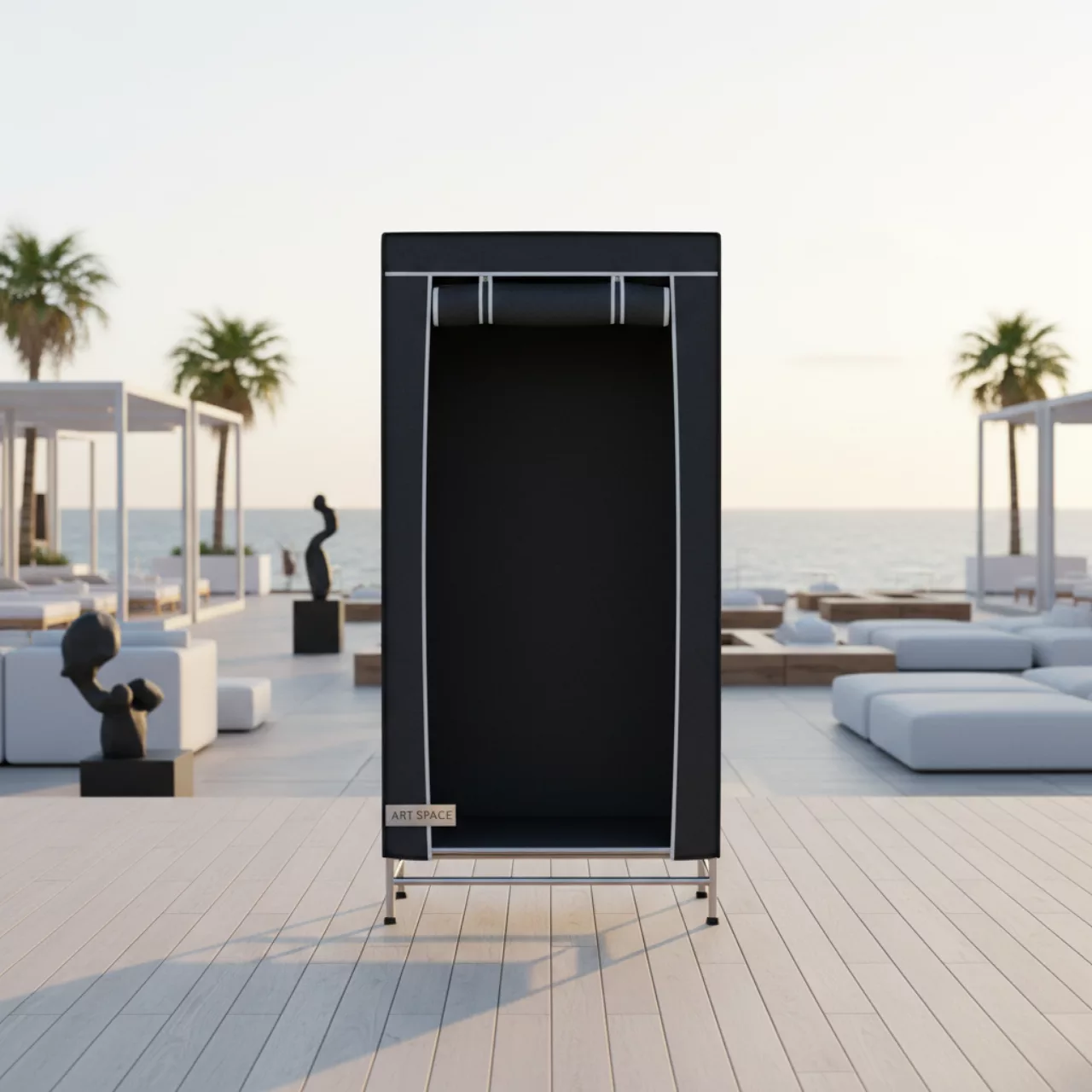 Аренда Гардероб Helex Home W 31 в пляжном клубе Del Mar — ART SPACE