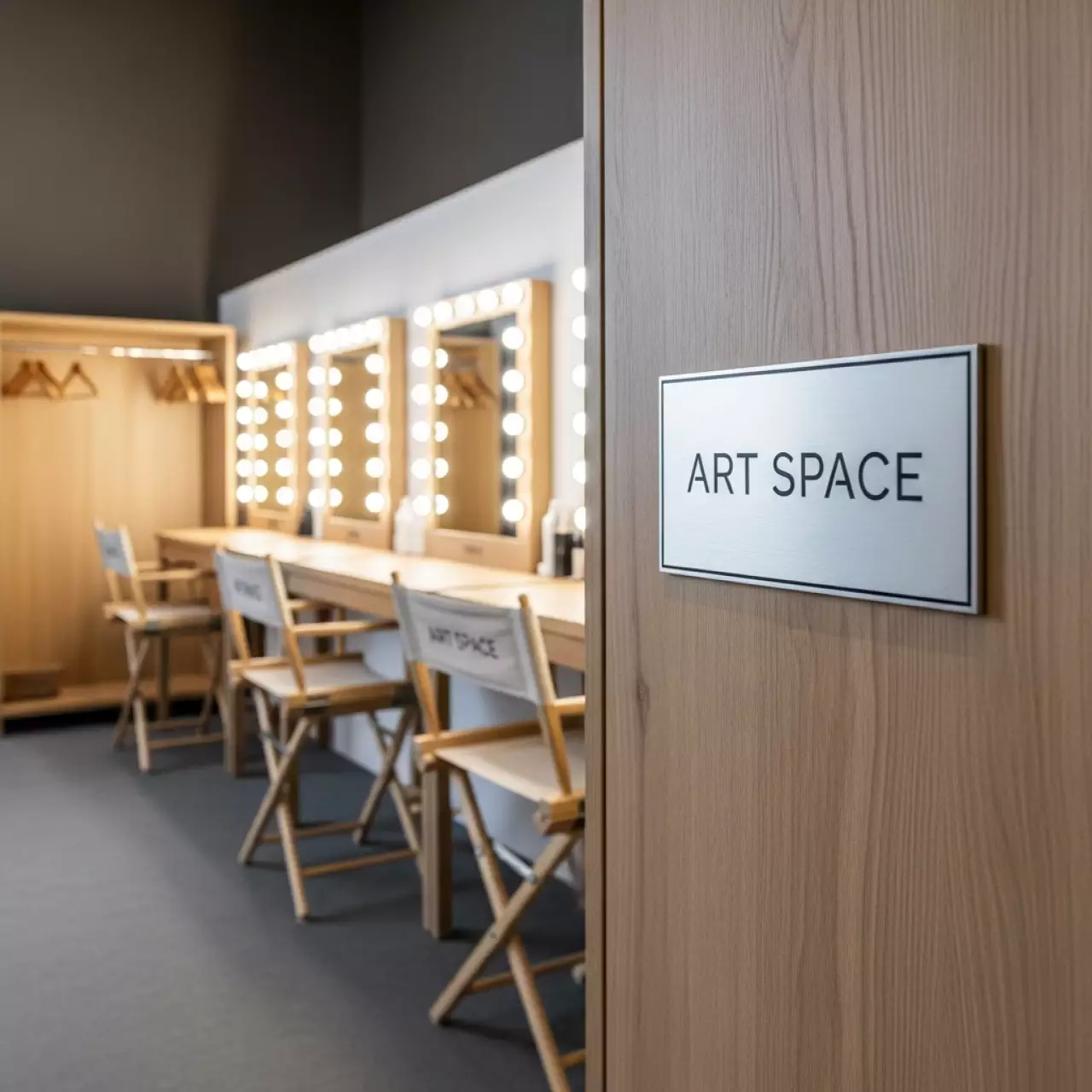 Аренда Гардероб и гримерная в Sochi Marriott Krasnaya Polyana — ART SPACE