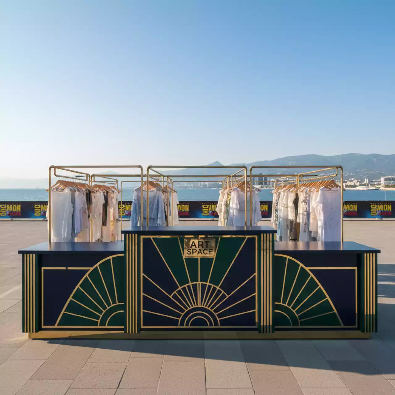 Аренда Гардероб на Имеретинской набережной — ART SPACE