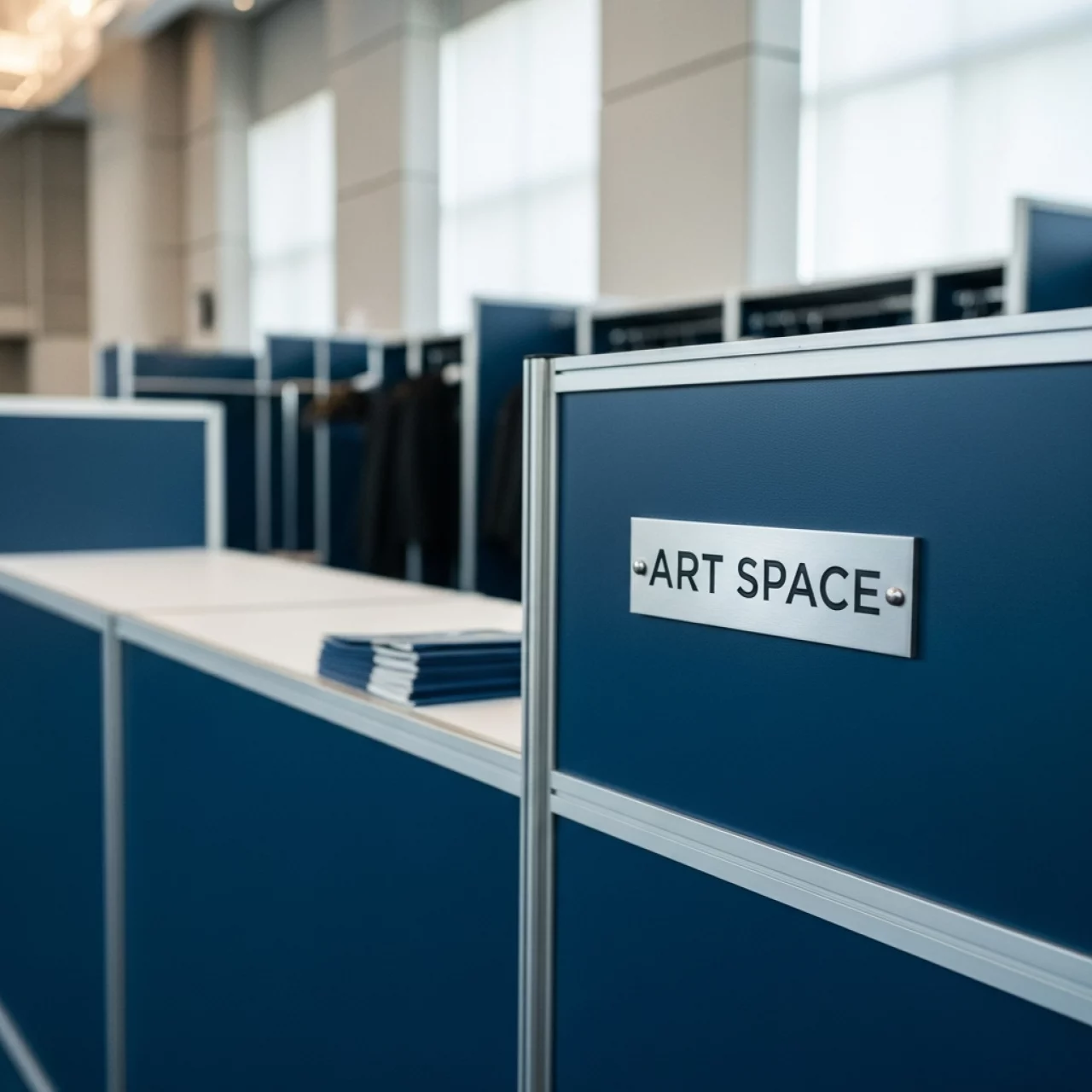 Аренда Гардероб от 101 до 500 мест в конгресс-холле отеля Жемчужина — ART SPACE