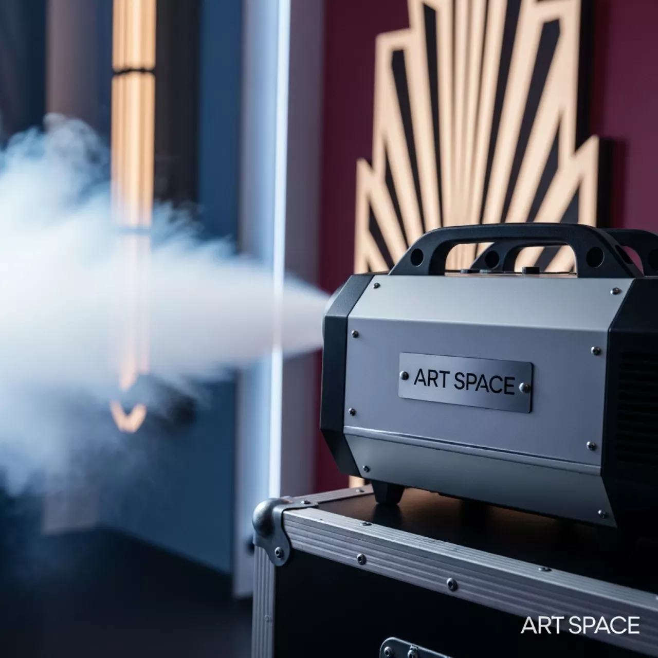 Аренда Генераторы тумана Antari HZ 100 в Sochi Marriott Krasnaya Polyana — ART SPACE