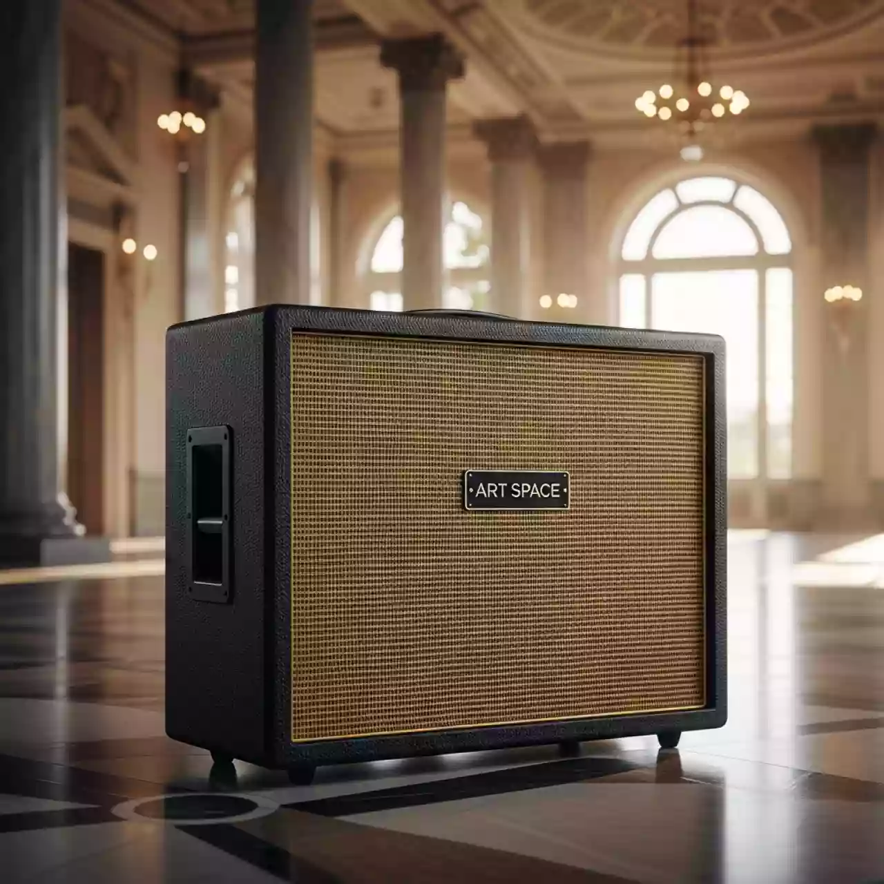 Аренда Гитарный кабинет Marshall 1960A в Гранд Отель