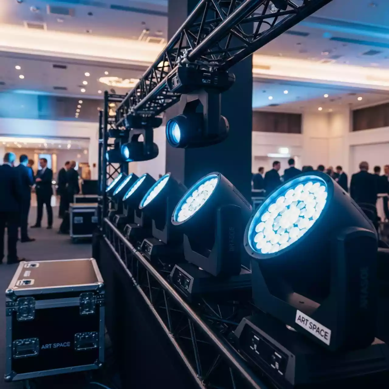 Аренда Голова LED Involight MH 1083W в Omega Sirius