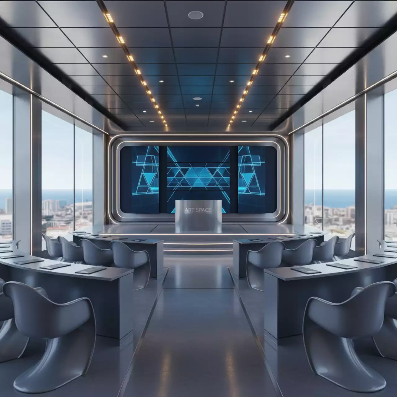 Аренда Госзаказы по 44 ФЗ и 223 ФЗ в ресторане «La Terrazza» — ART SPACE