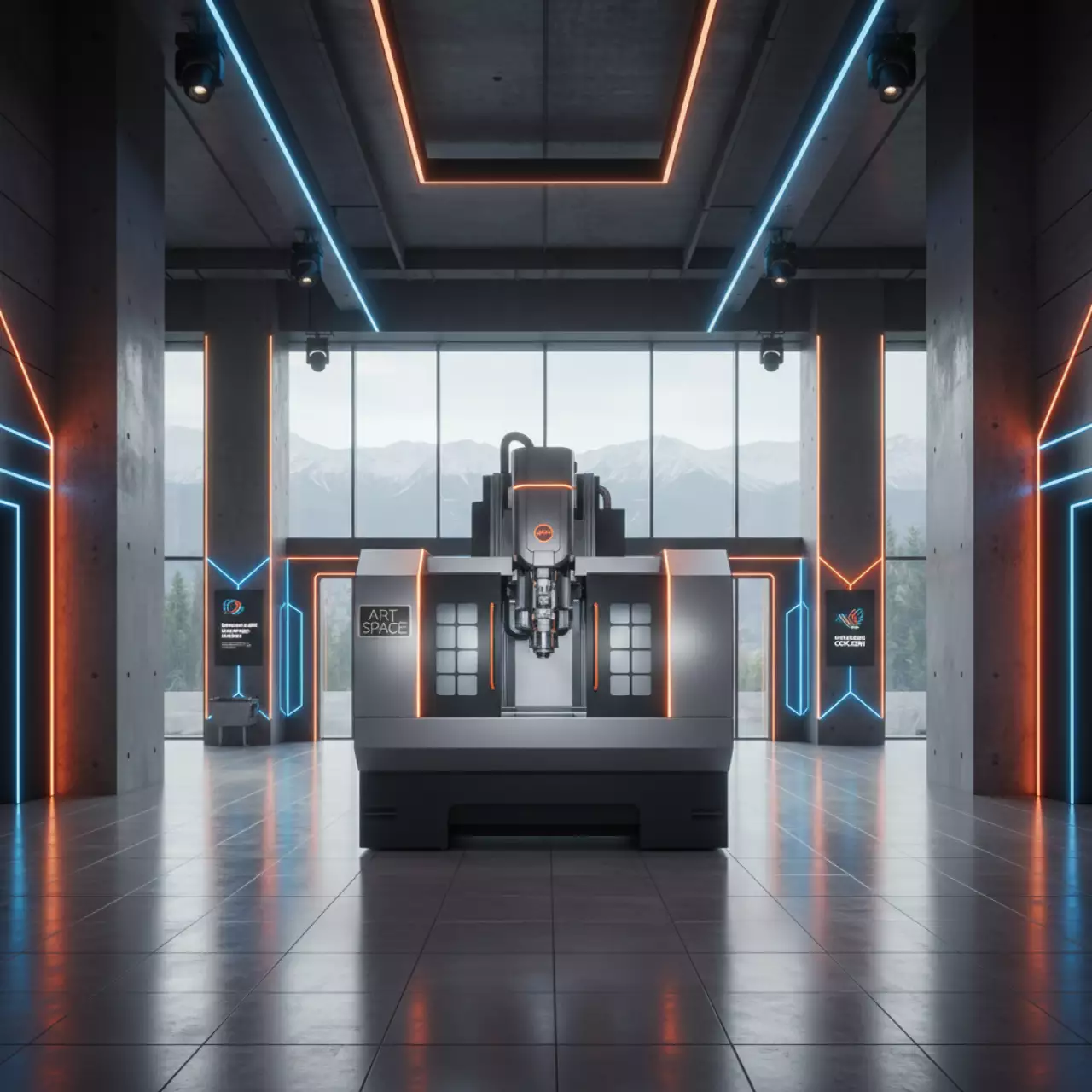 Аренда Гравировально фрезерная машина Volter 3020 в казино «Сочи» — ART SPACE