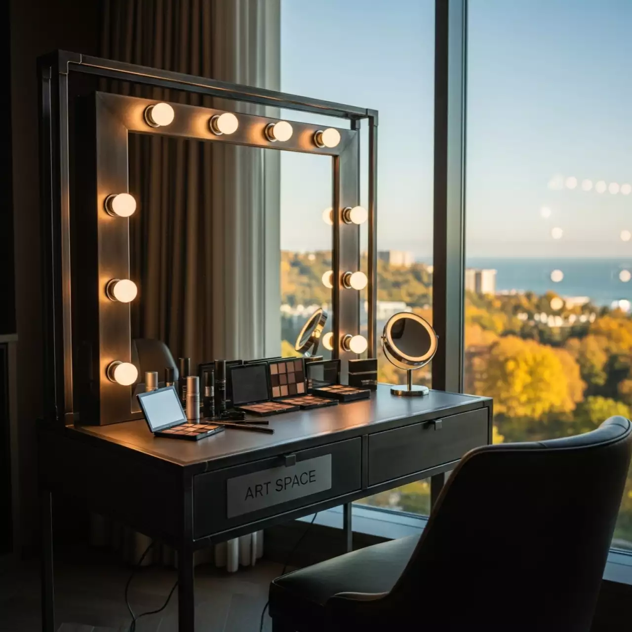 Аренда Гримерная в Pullman Sochi Centre — ART SPACE