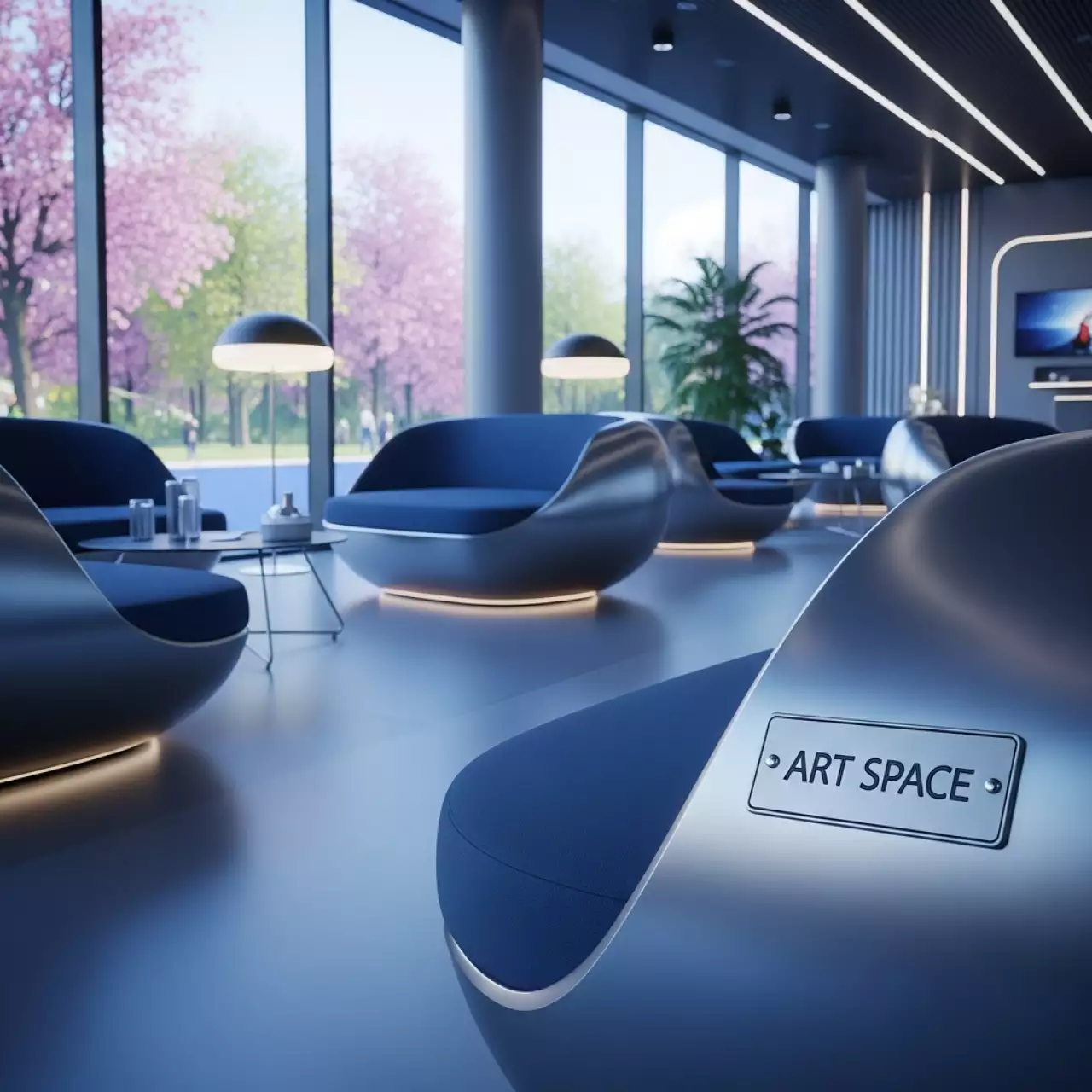 Аренда Группа для отдыха "Сенатор" в Red Arena — ART SPACE