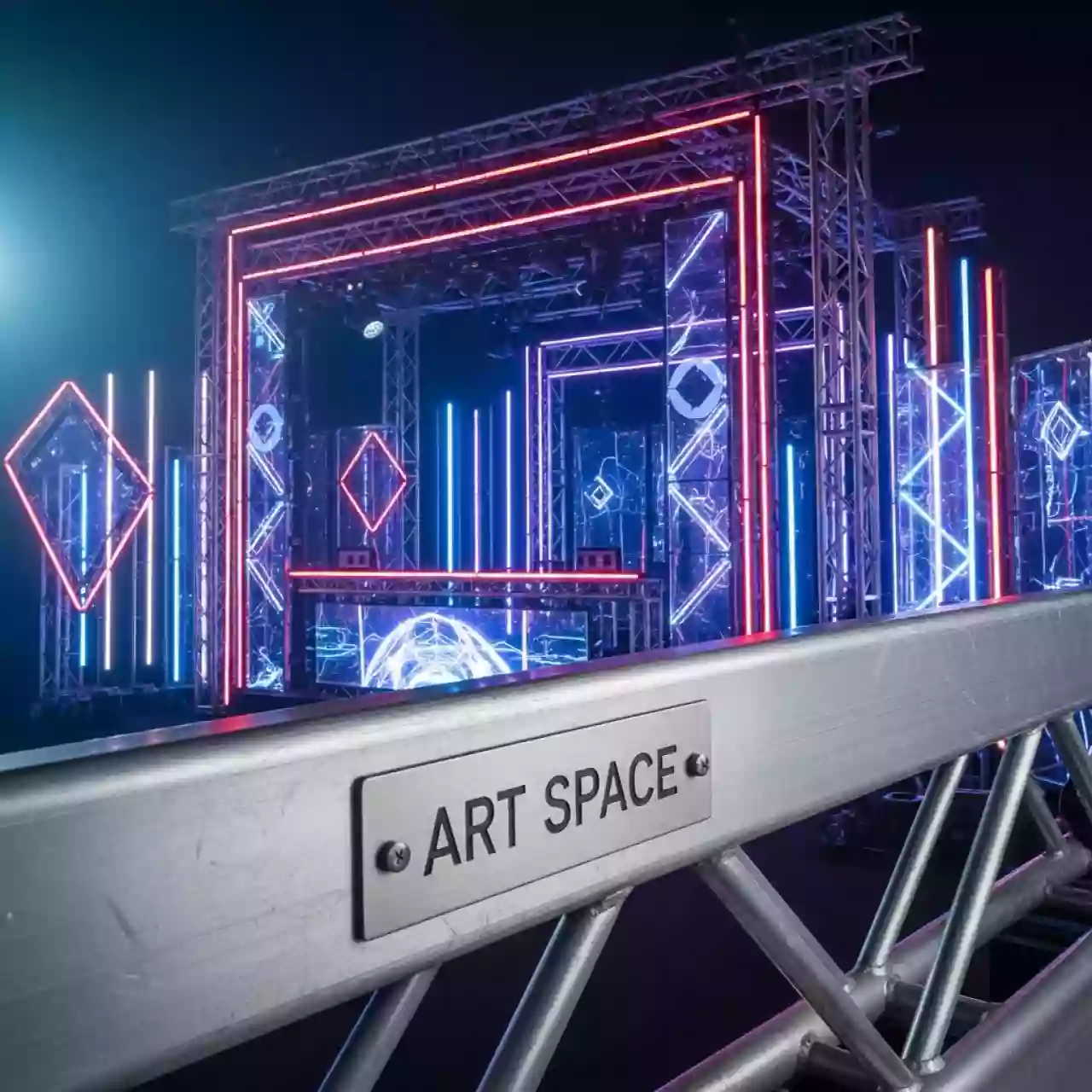 Аренда Хай тек в Green Flow Hotel — ART SPACE