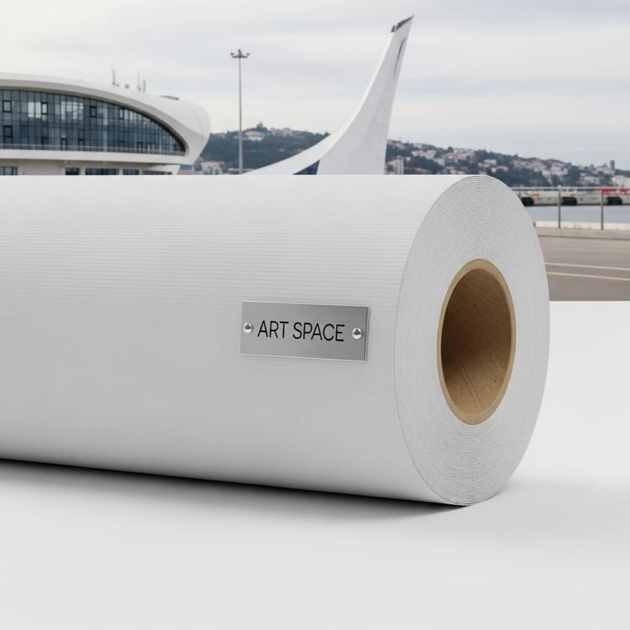 Аренда Холст Canon Portrait Canvas Photo Matte 320 г м² 0,914х12 м 50,8 мм 5000B003 на территории Морпорта Сочи — ART SPACE