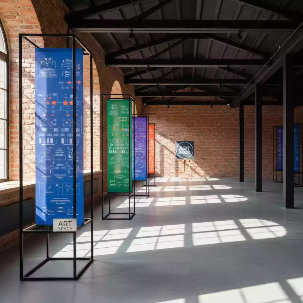 Аренда Холст Epson Production Scrim Banner 200 г м² 914х12,2 м в отеле «Звездный» — ART SPACE